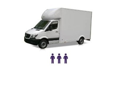 Luton with Tail Lift